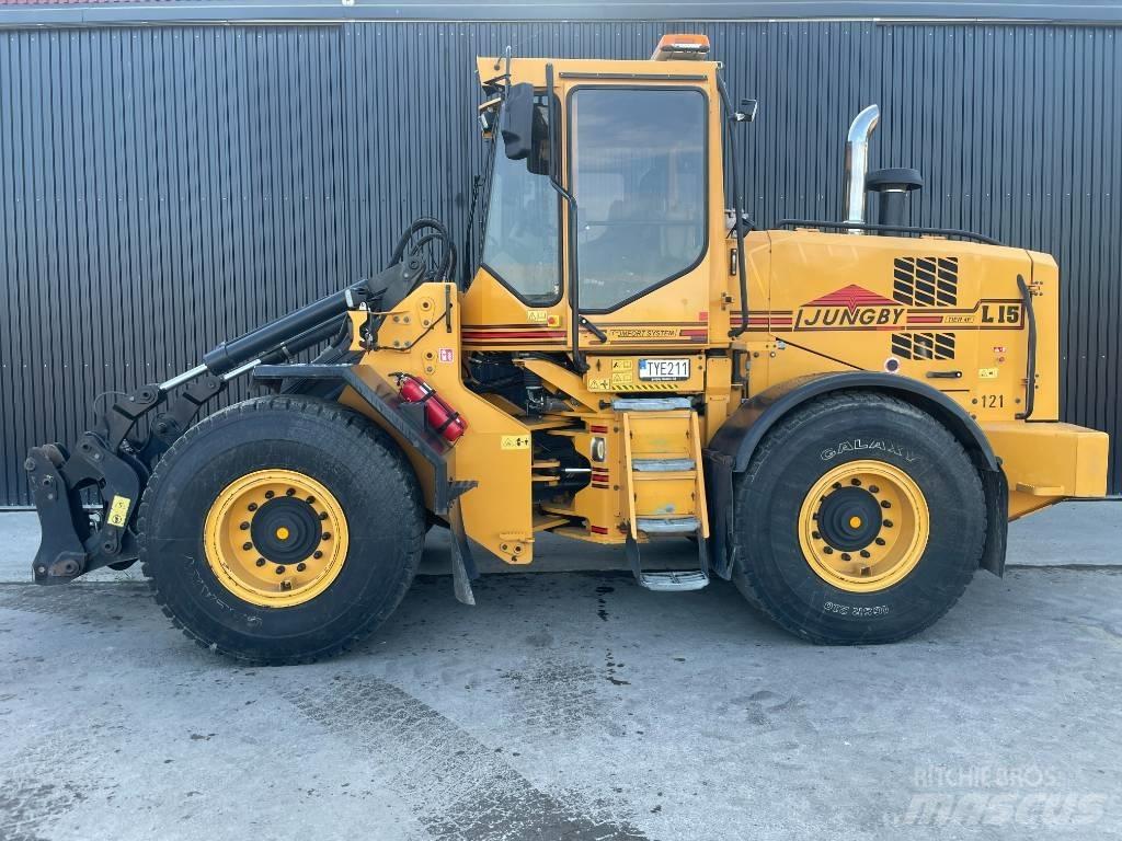 Ljungby L 15 Radlader