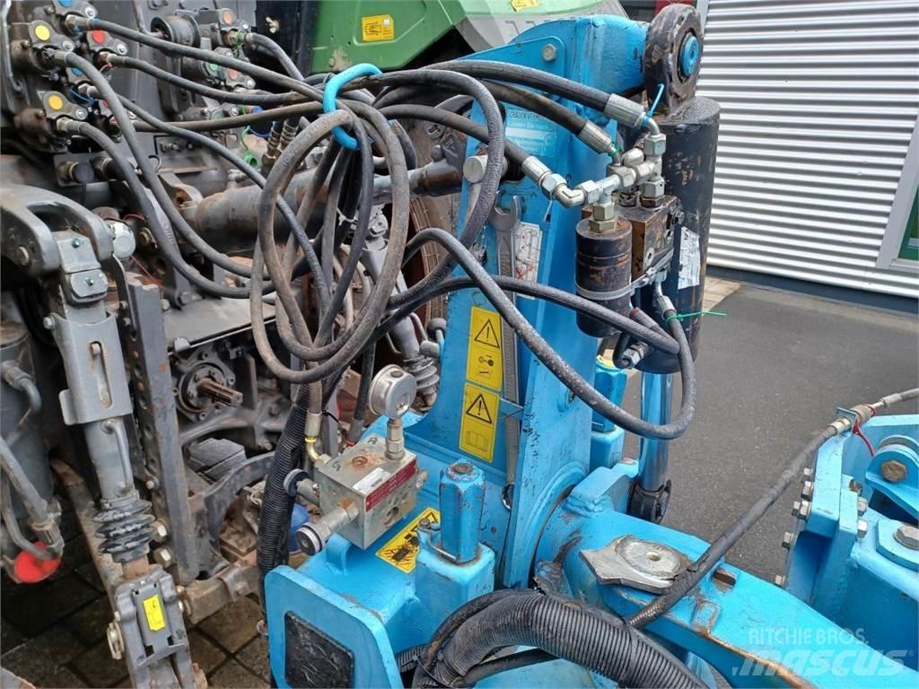 Lemken VariOpal 8 Konventionelle Pflüge