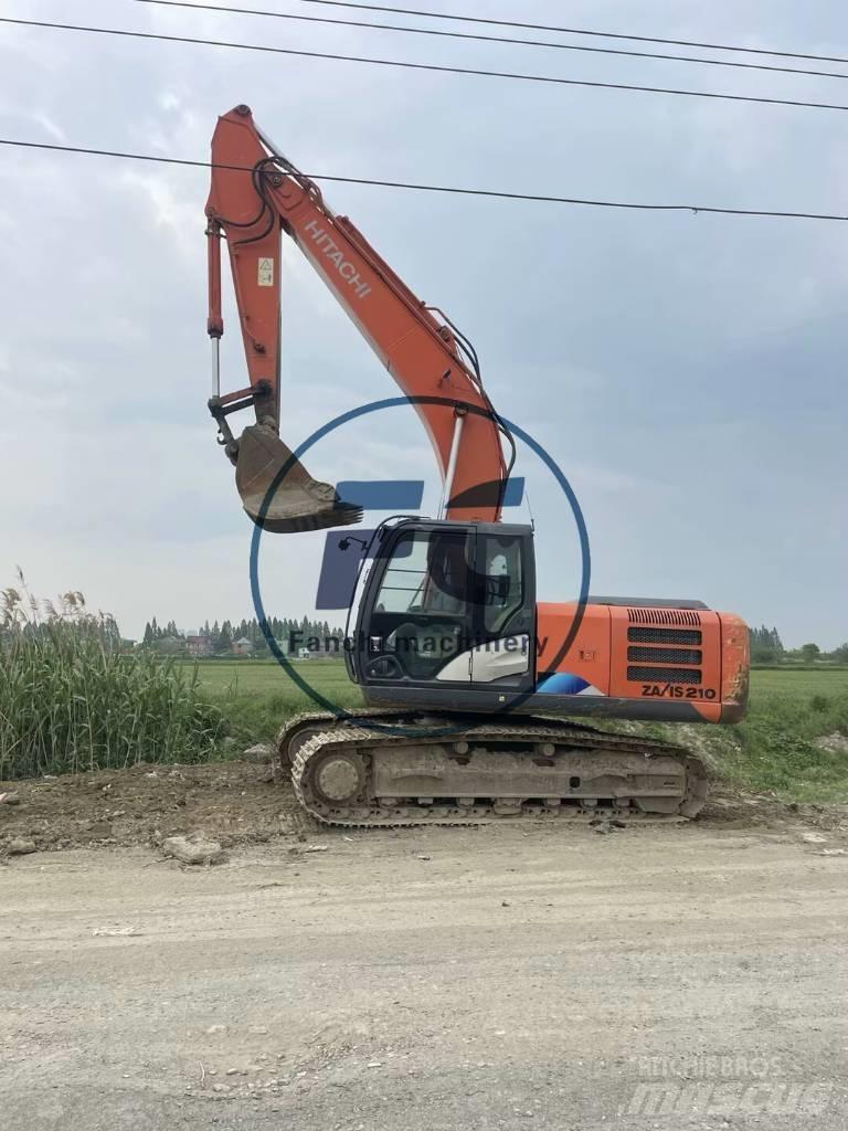 Hitachi ZX 210 K Raupenbagger