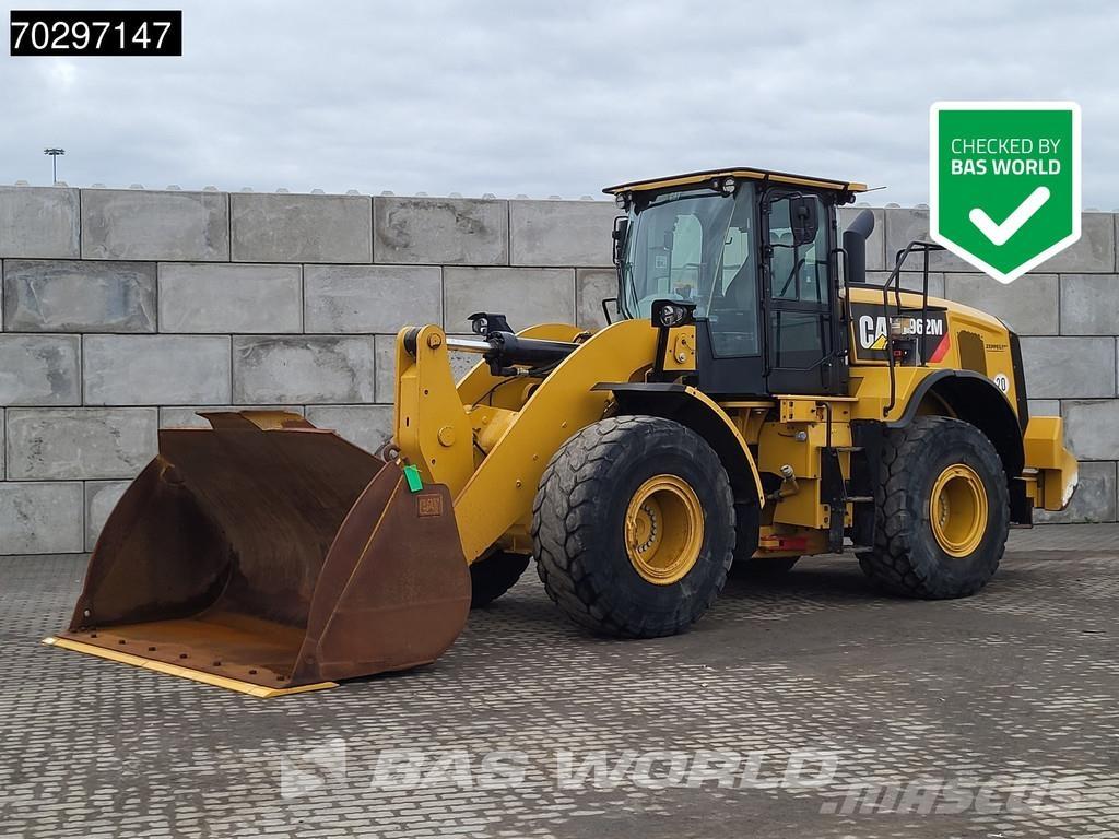CAT 962 M Radlader