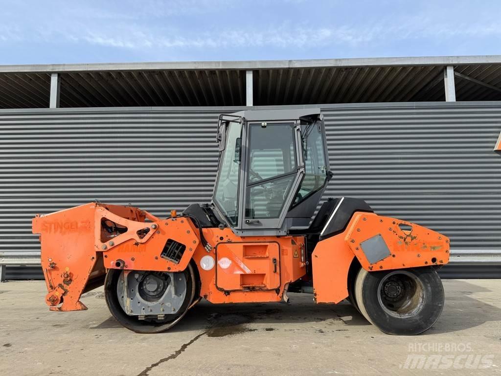 Hamm HD 75.4K Kombiwalzen