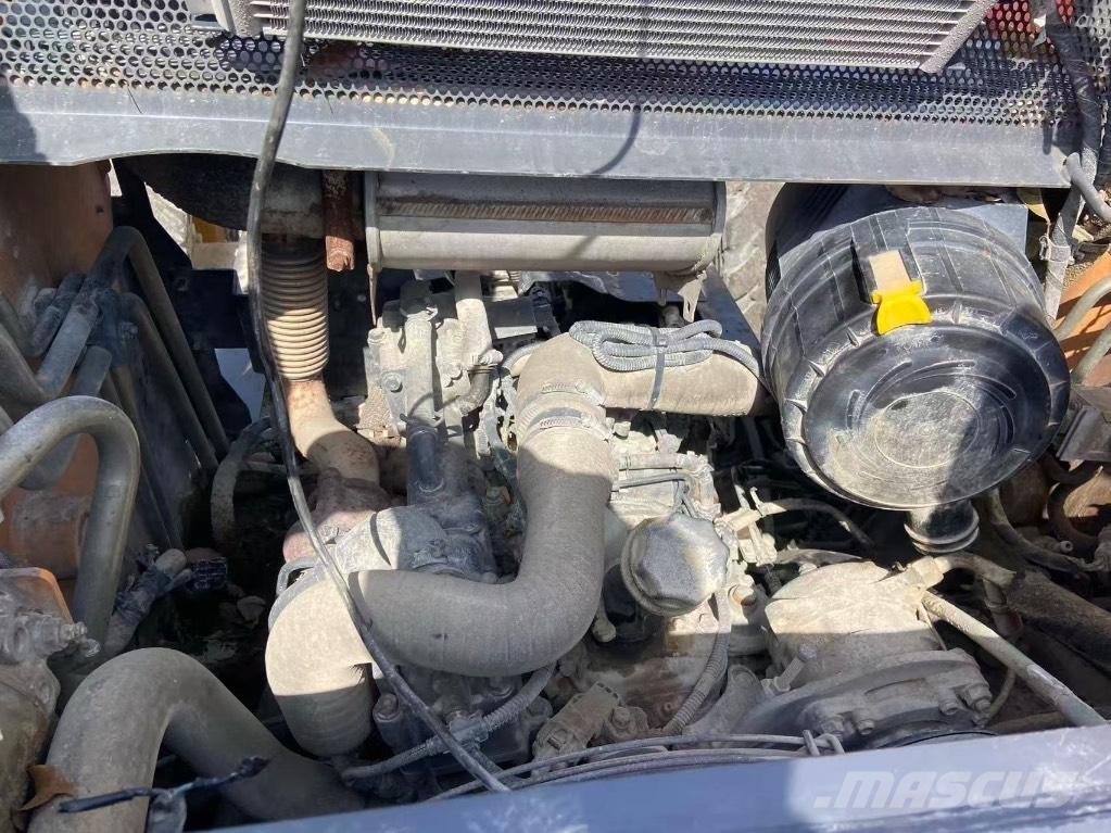 CASE SR 200 Kompaktlader
