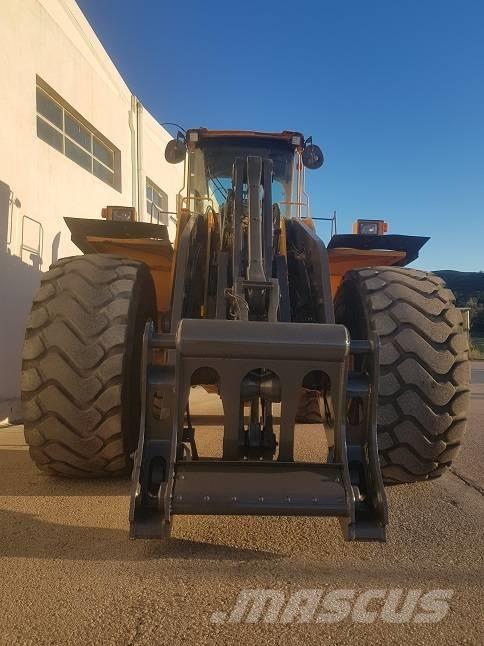 Volvo L220E Radlader