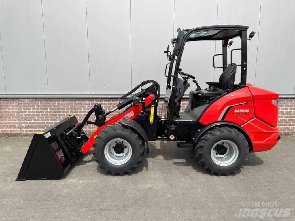 Manitou MLA 3-25 Radlader