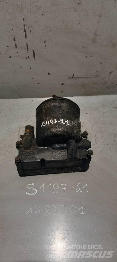 Scania R 440.   1489201 Hydraulik