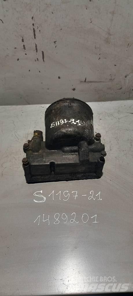 Scania R 440.   1489201 Hydraulik