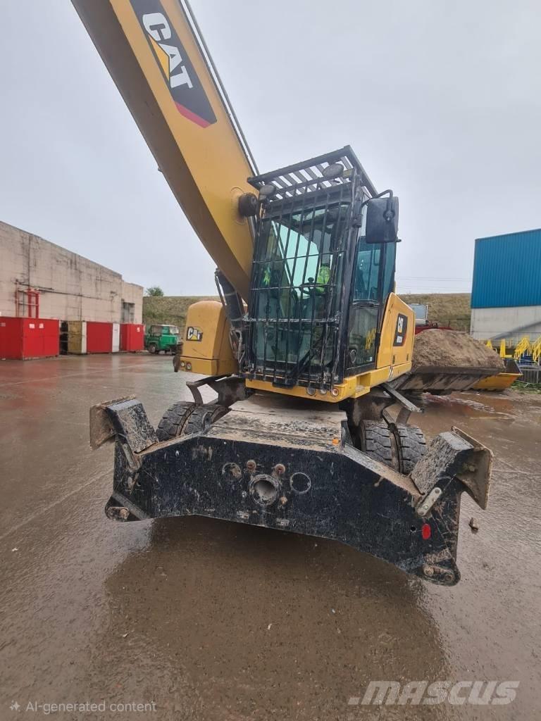 CAT MH 3024 Abrissbagger