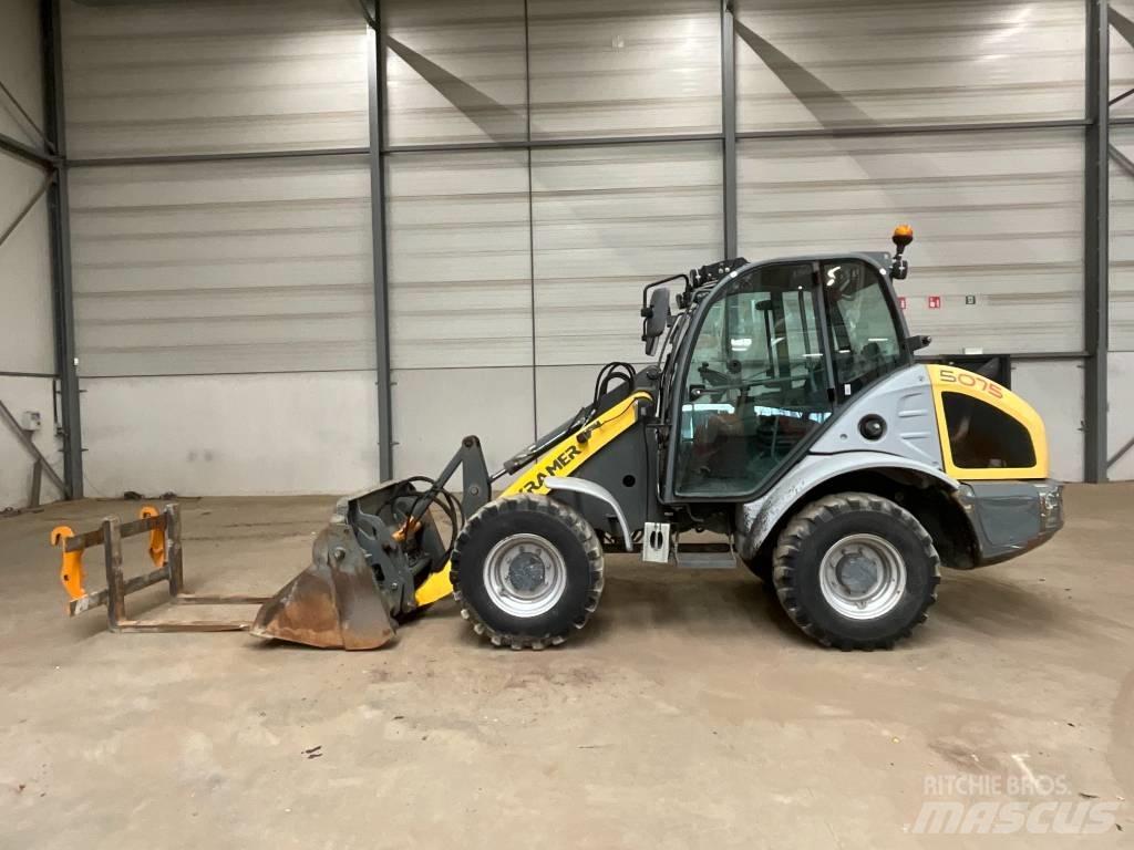 Kramer 5075 Radlader
