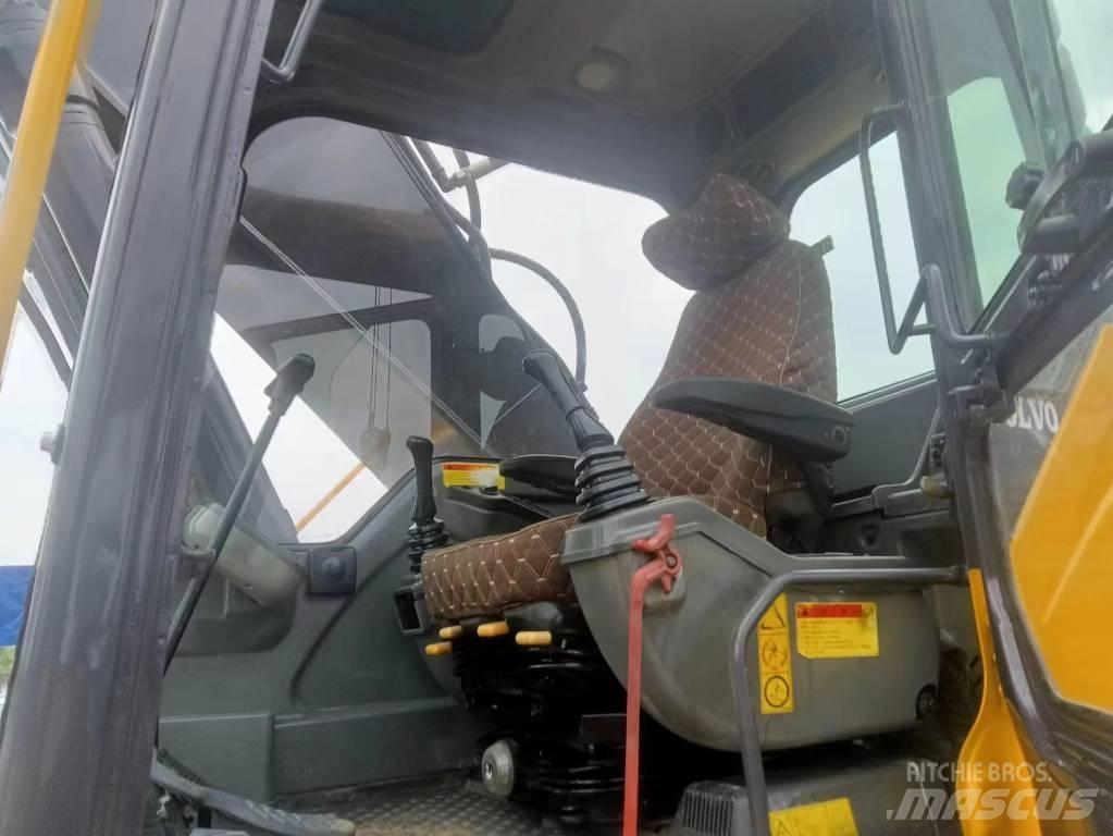 Volvo EC 290 DL Raupenbagger