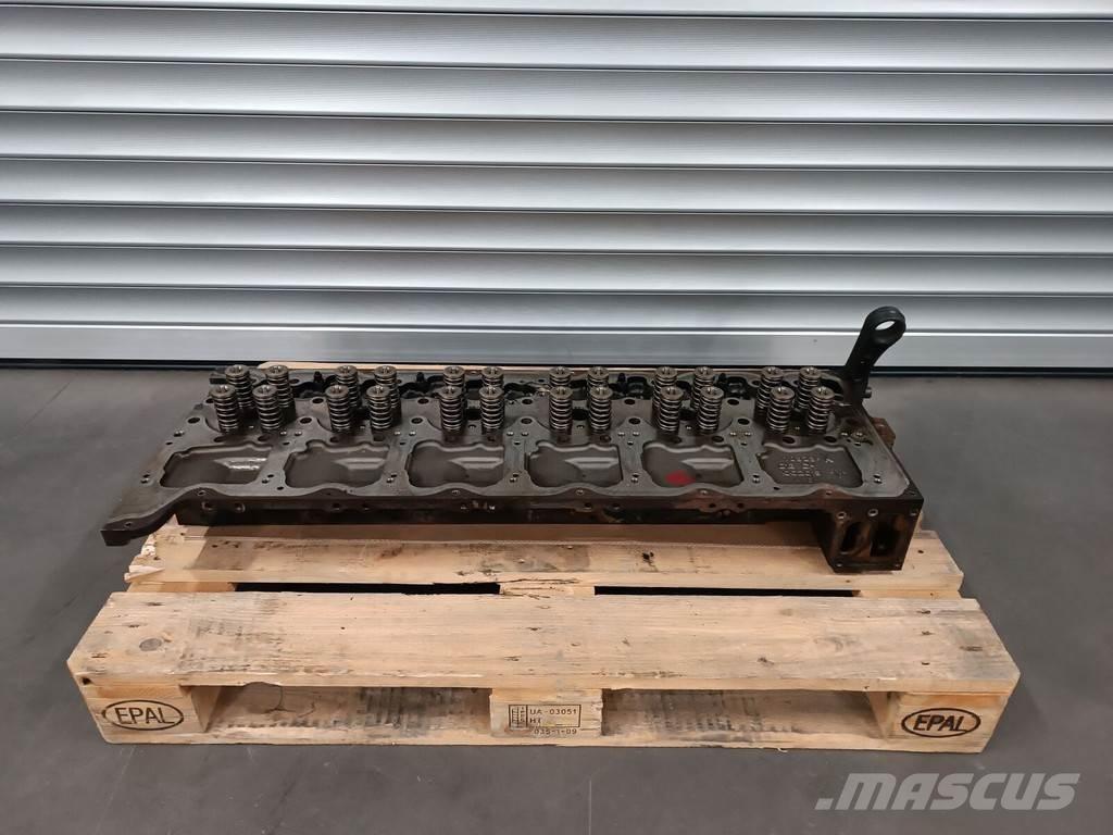 Volvo FH / FM Motoren