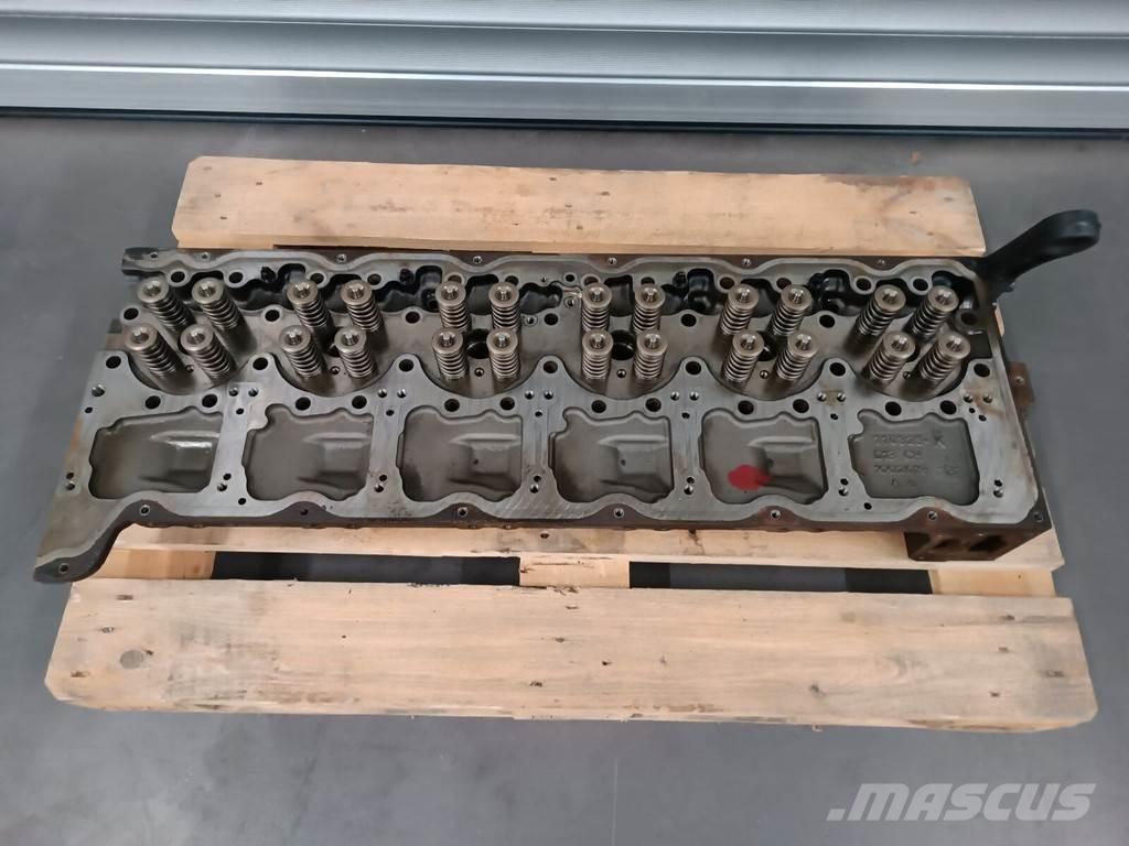 Volvo FH / FM Motoren