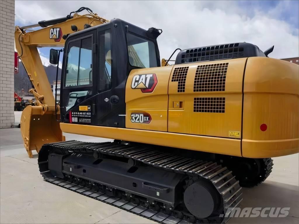 CAT 320 Raupenbagger