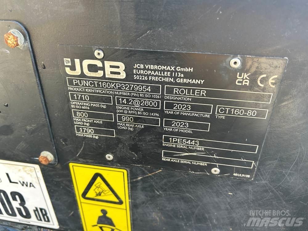 JCB CT160-80 Andere Walzen