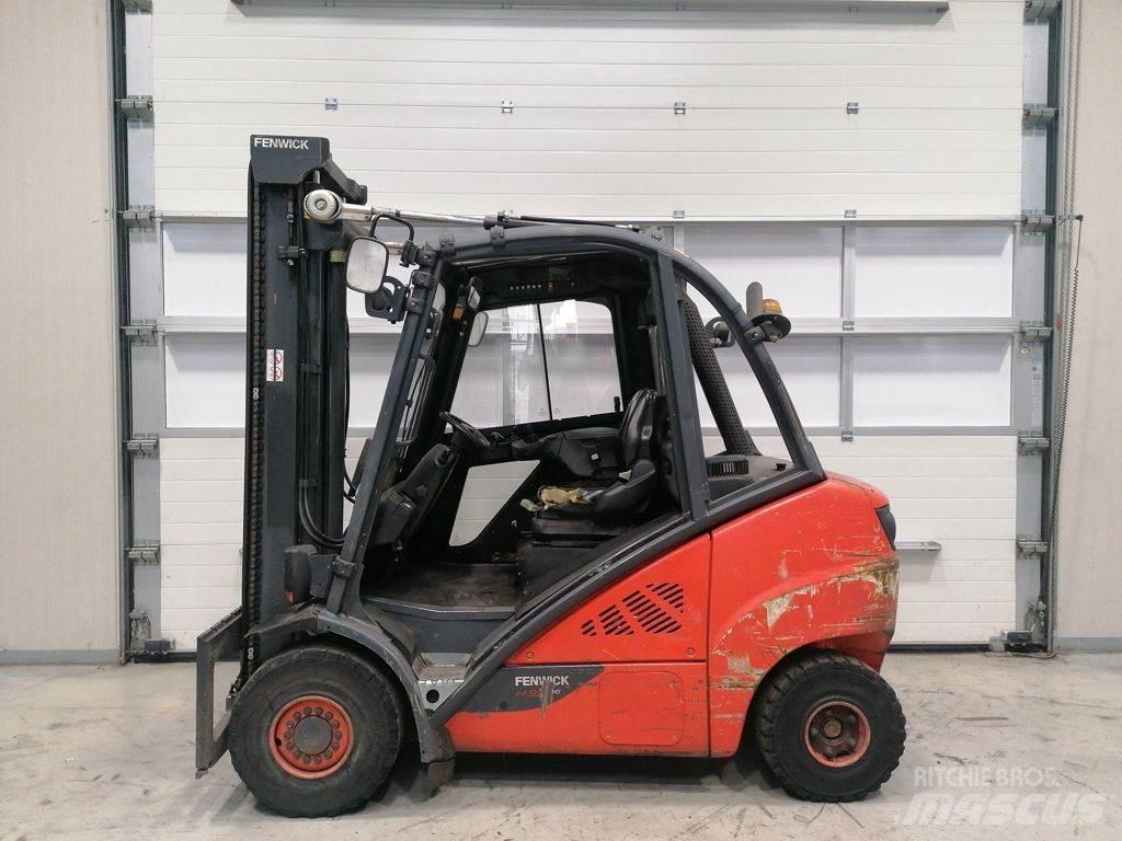 Linde H30D-02 Dieselstapler