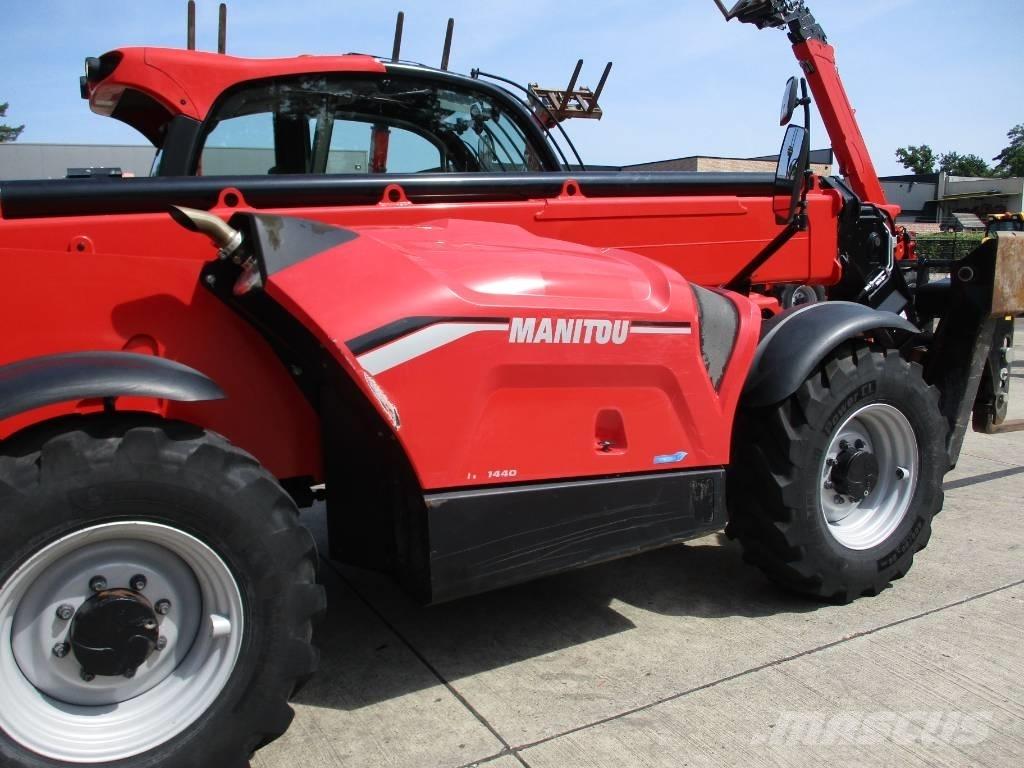 Manitou MT 1440 (951) Teleskoplader