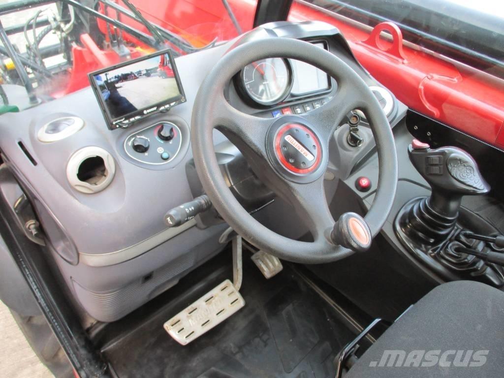 Manitou MT 1440 (951) Teleskoplader