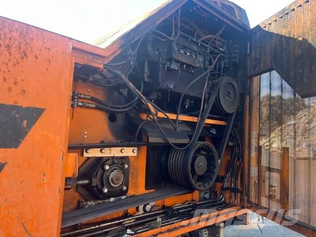 Doppstadt AK 560 Arbeitsfahrzeuge