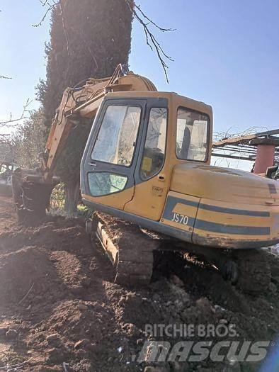 JCB JS70 Midibagger  7t - 12t