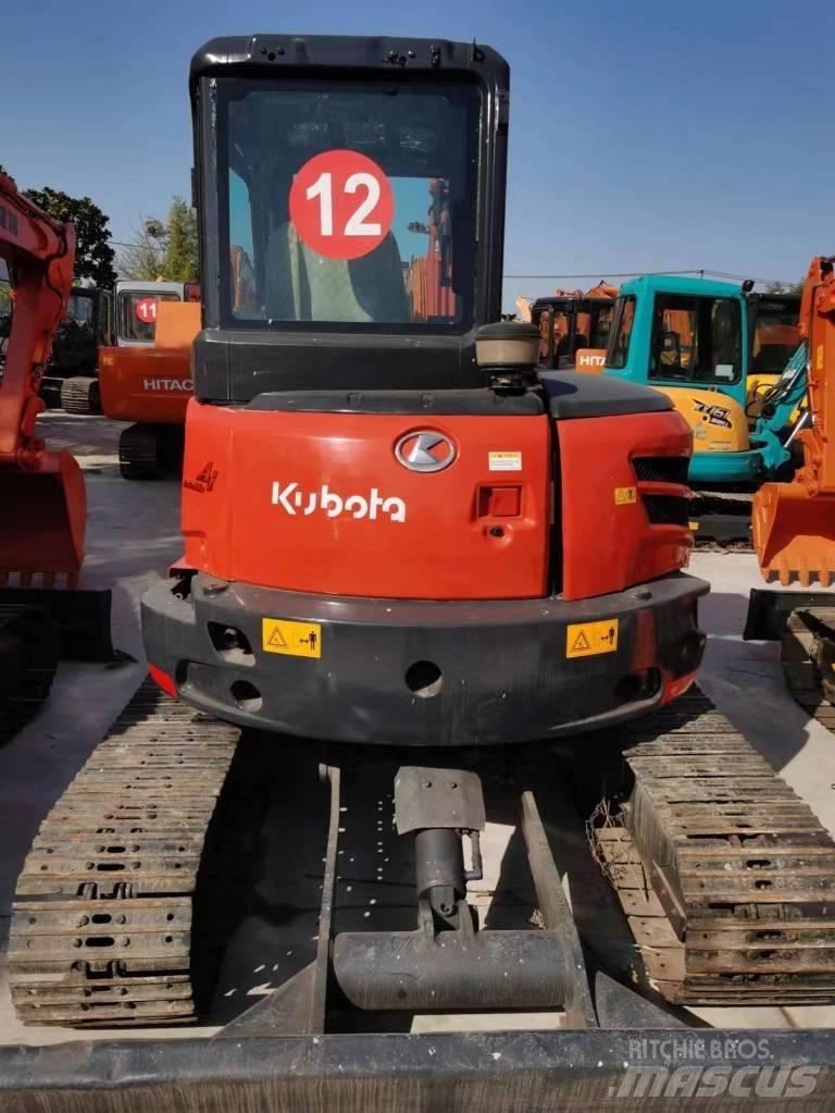Kubota KX 163-5 Minibagger < 7t