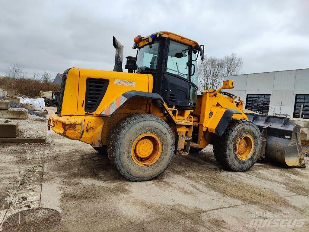 JCB 436 Radlader