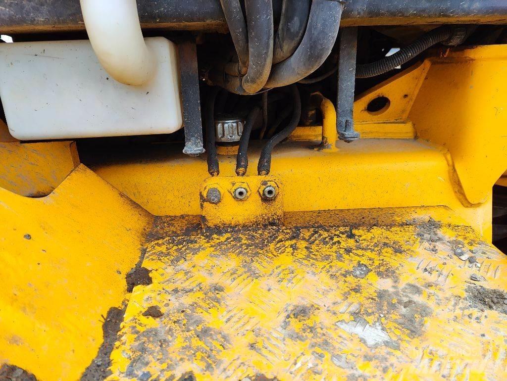 JCB 436 Radlader
