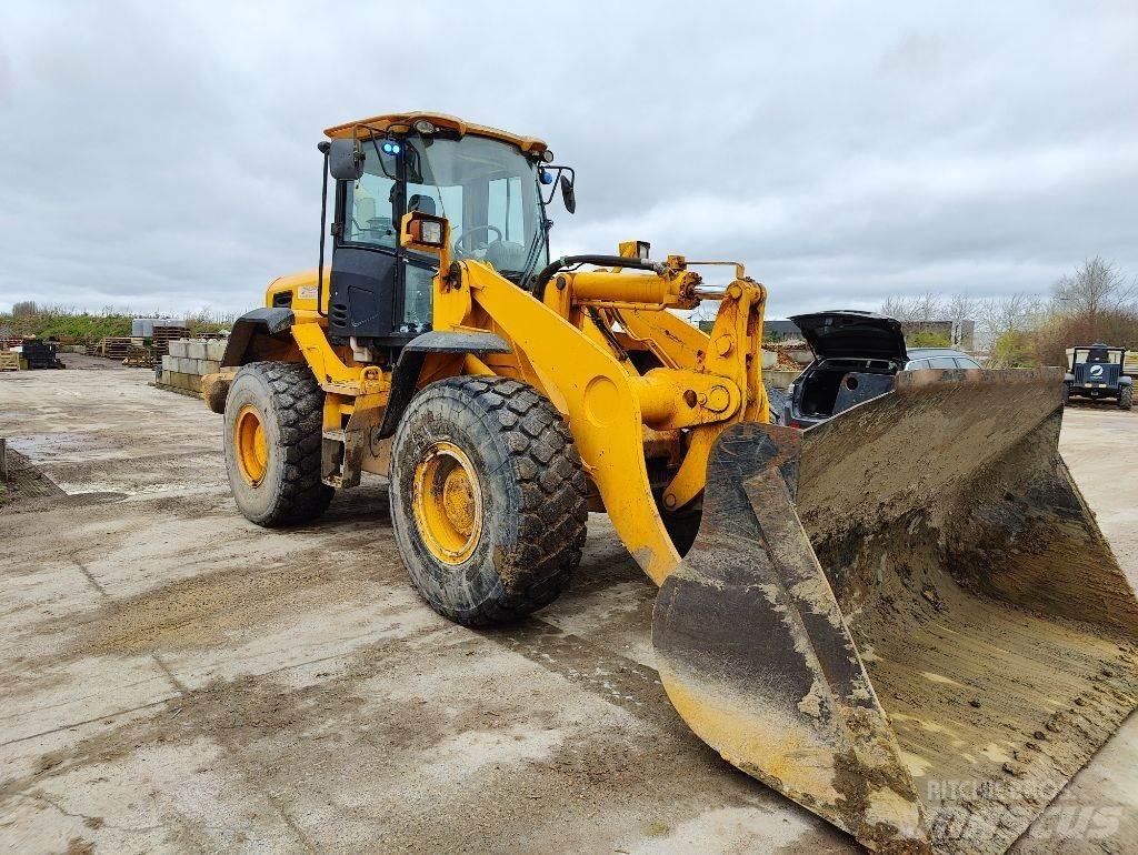 JCB 436 Radlader