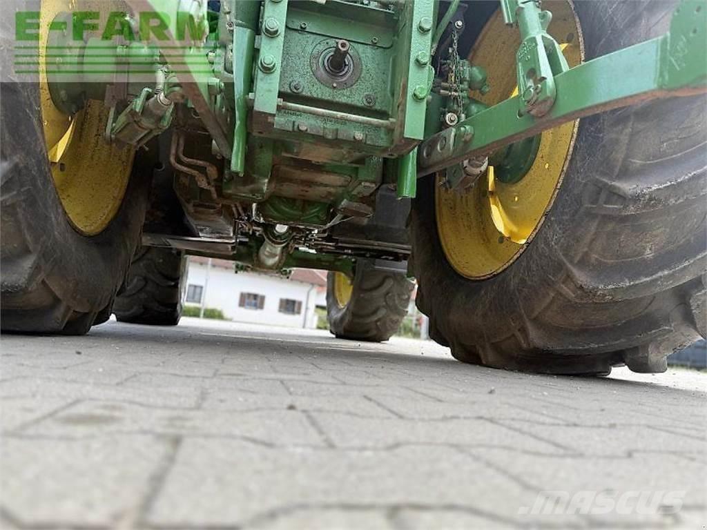 John Deere 6155r Traktoren