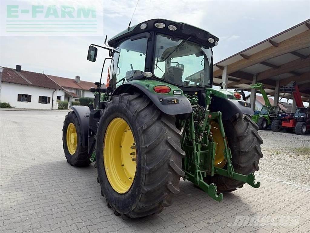 John Deere 6155r Traktoren