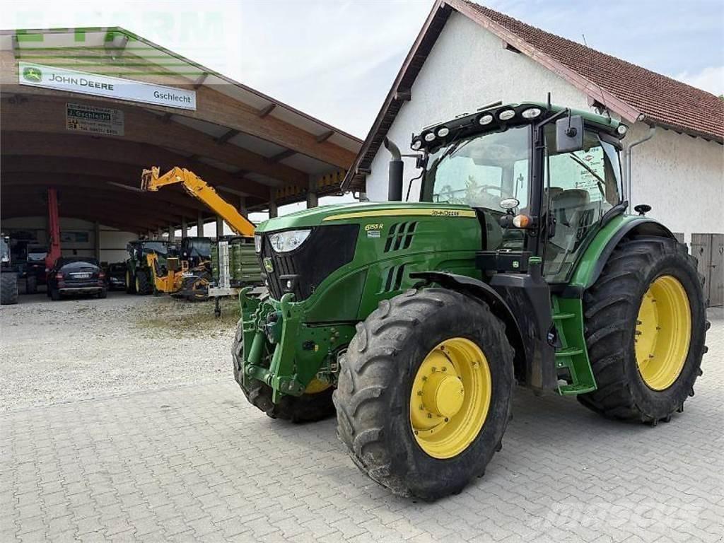 John Deere 6155r Traktoren