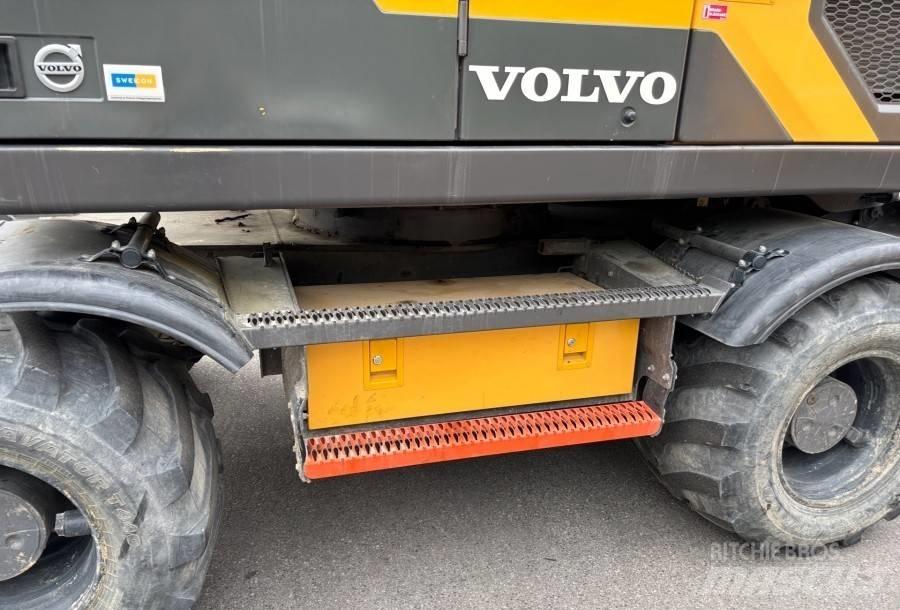 Volvo EW160E Mobilbagger