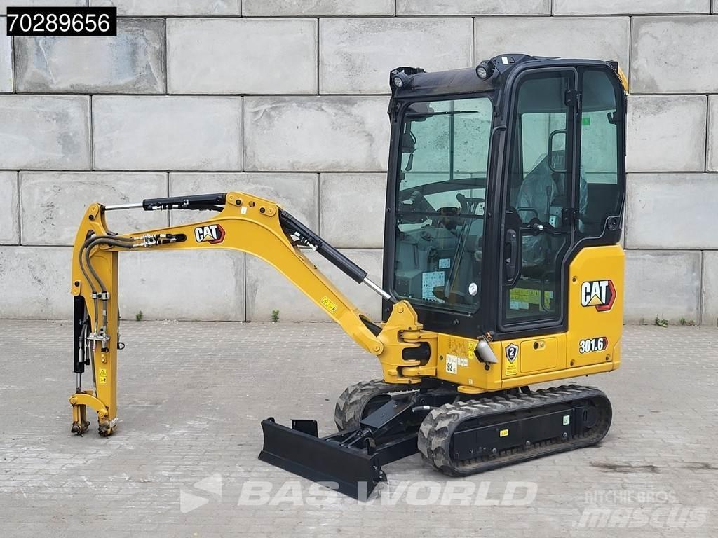 CAT 301.6 Minibagger < 7t