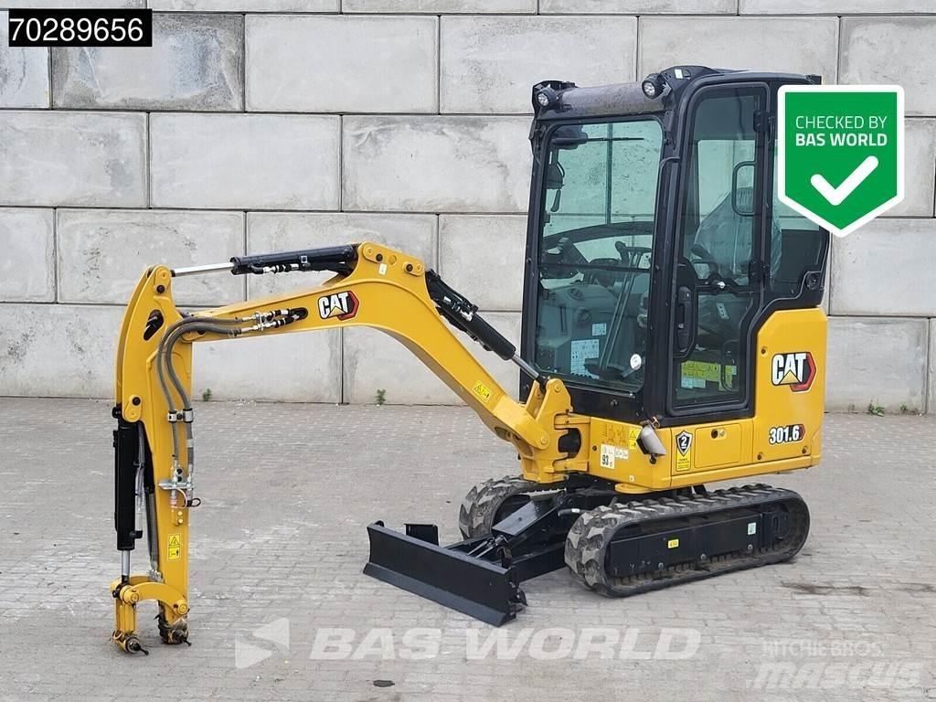 CAT 301.6 Minibagger < 7t