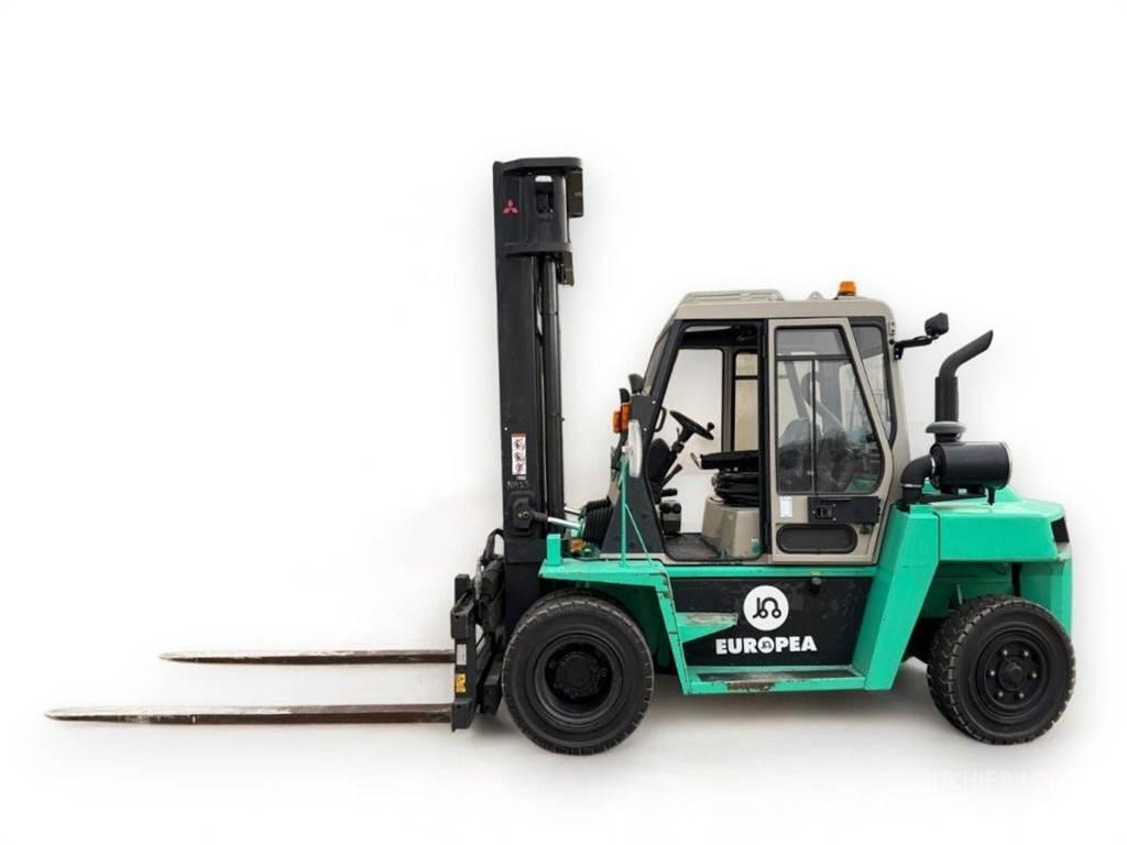 Mitsubishi FD70T Dieselstapler