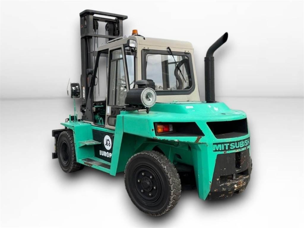 Mitsubishi FD70T Dieselstapler