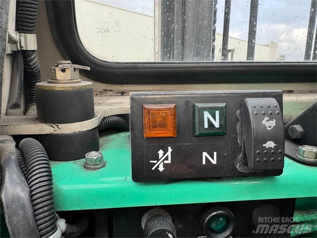 Mitsubishi FD70T Dieselstapler