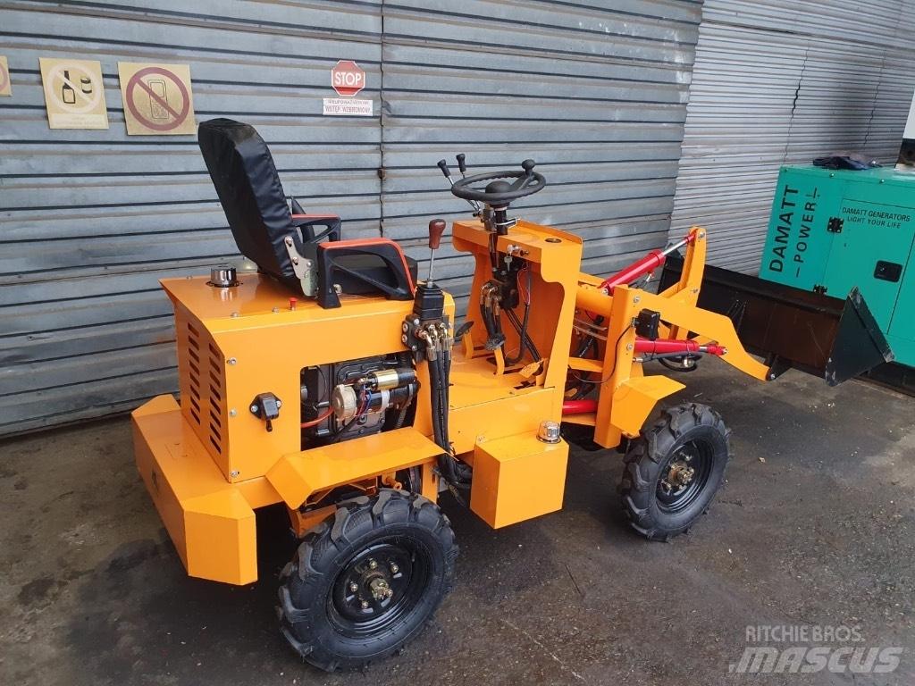 Machpro MP-L904 Radlader