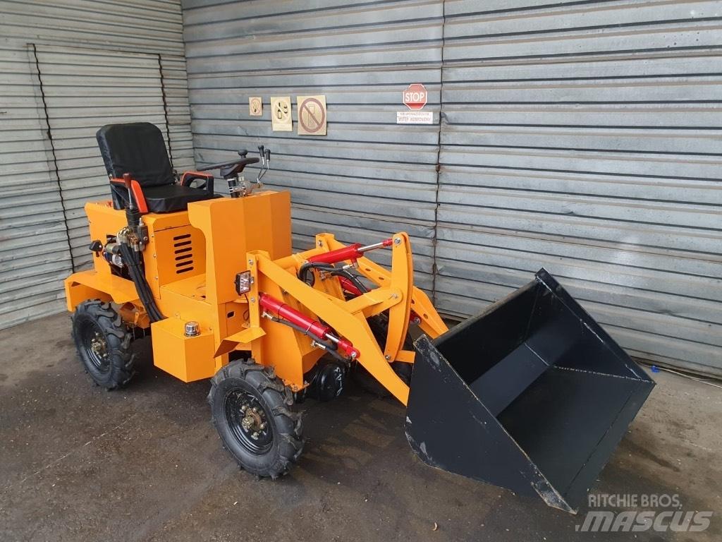 Machpro MP-L904 Radlader