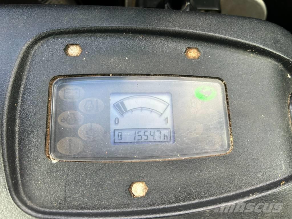 JCB 8026 CTS Minibagger < 7t