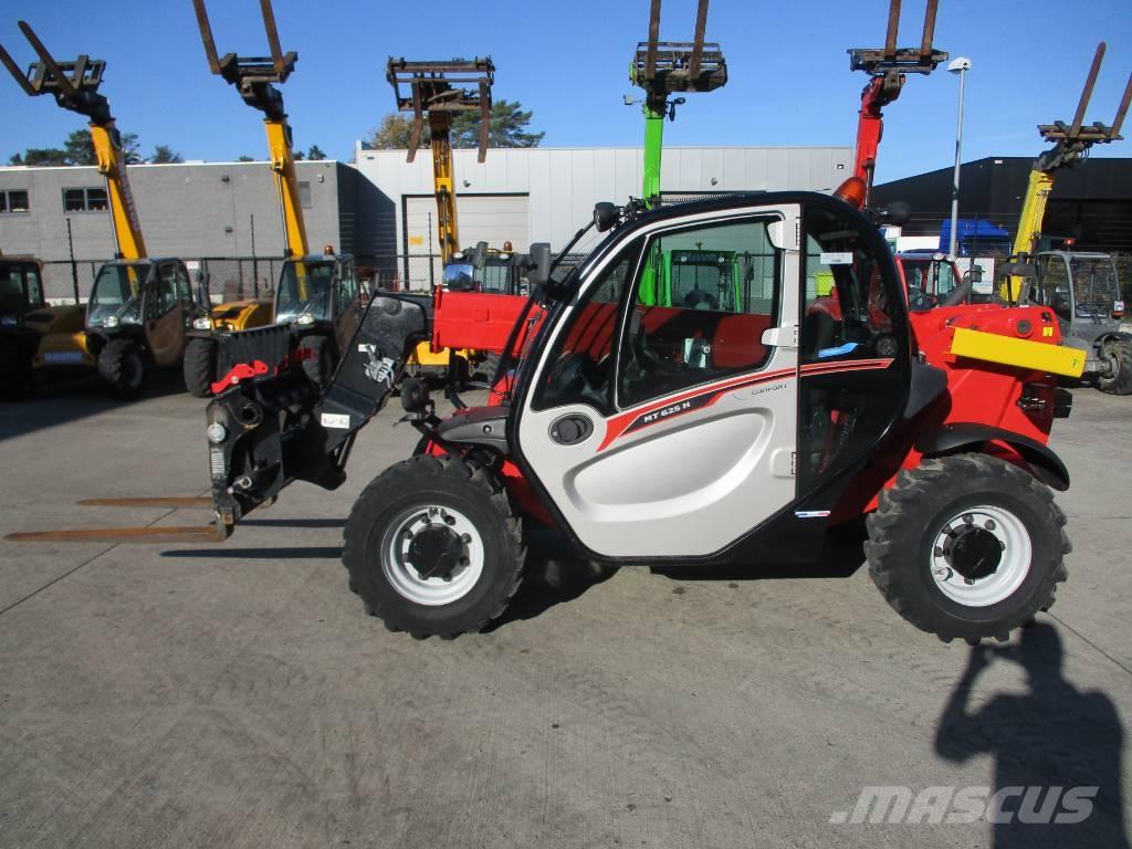 Manitou MT 625 H (273) Teleskoplader
