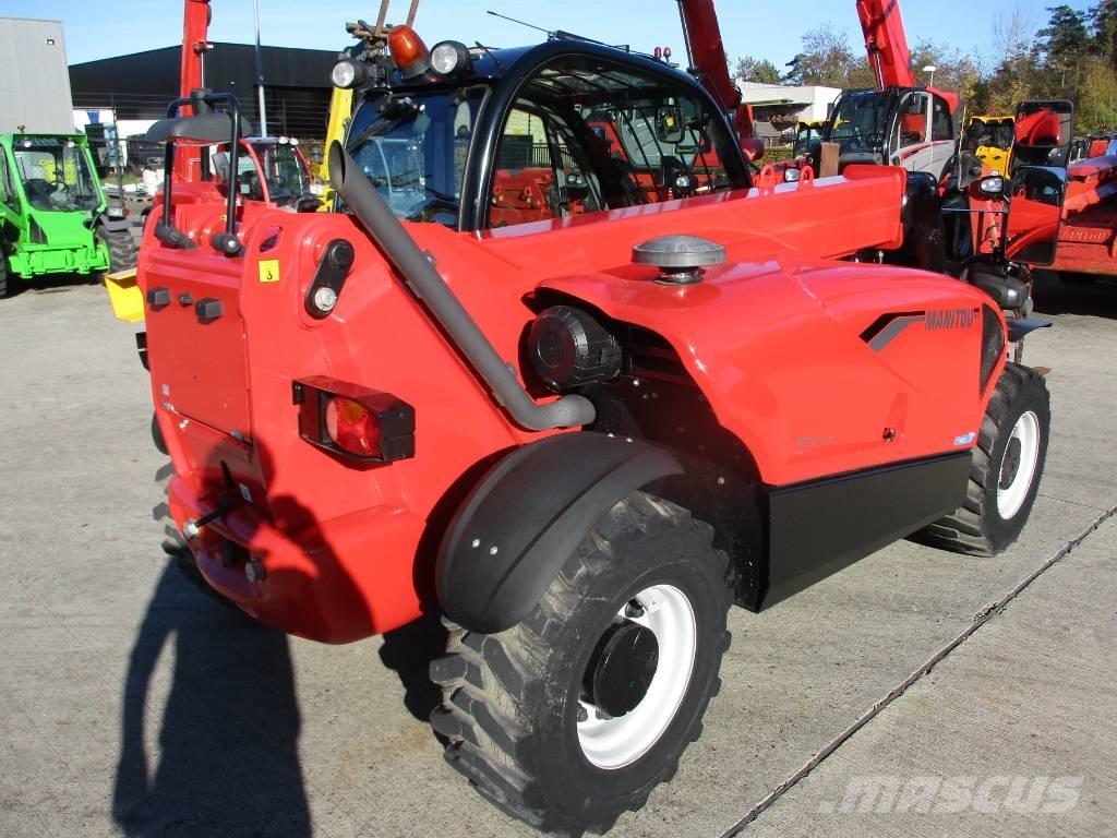 Manitou MT 625 H (273) Teleskoplader
