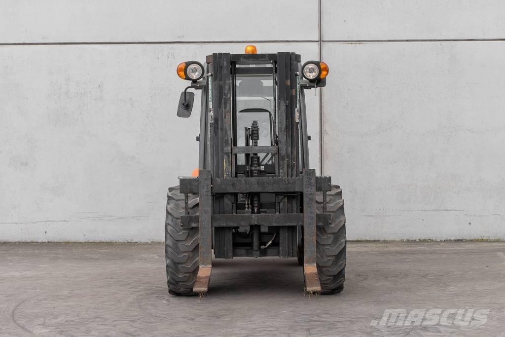 Ausa C 250 H X4 Dieselstapler