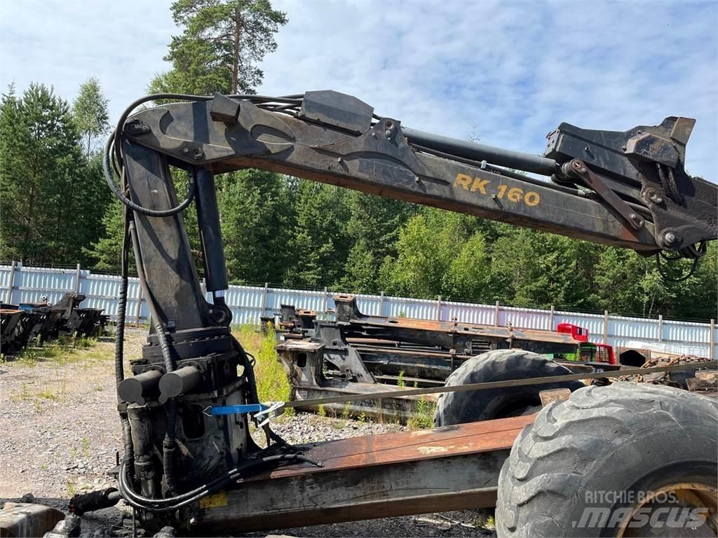 Rottne F18 Forwarder