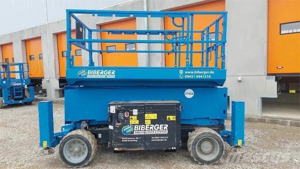 Genie GS 4069 BE Scheren-Arbeitsbühnen