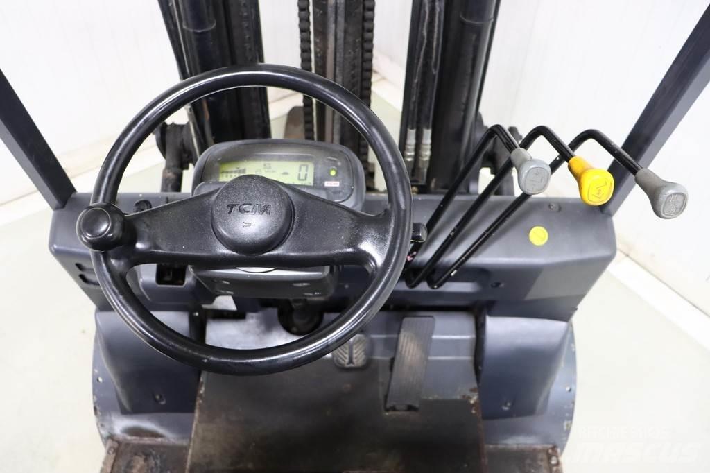 TCM FB30-7 Elektrostapler