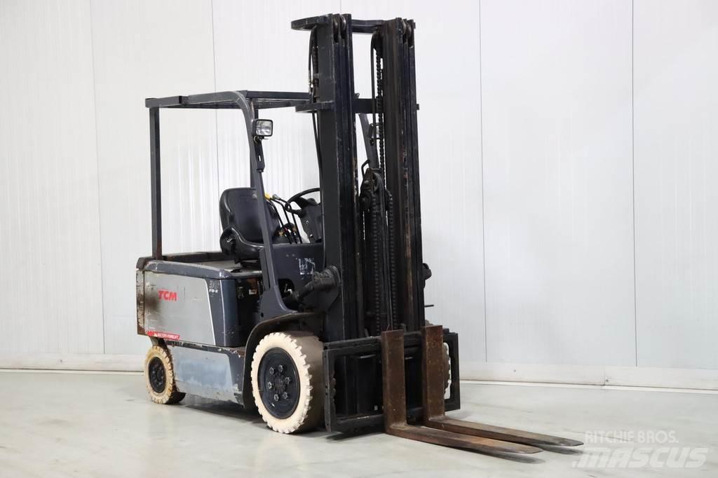 TCM FB30-7 Elektrostapler