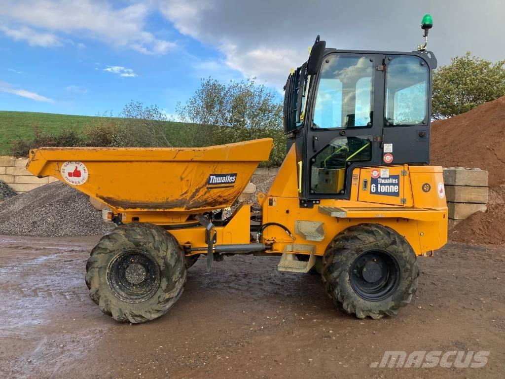 Thwaites 6T Minidumper