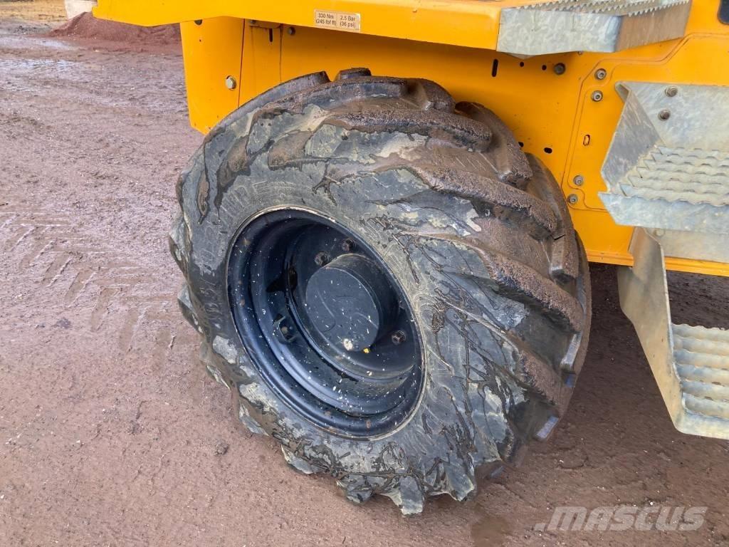 Thwaites 6T Minidumper