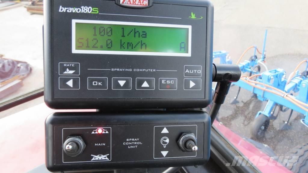  OMIKRON ORS-6/3FM Grubber