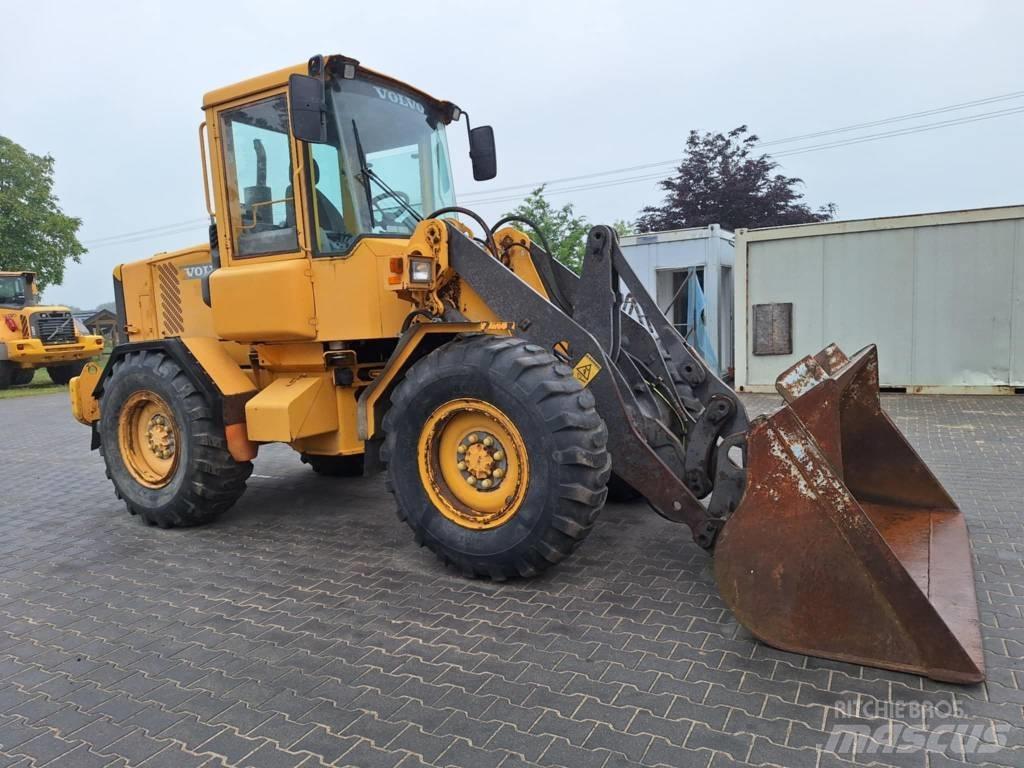 Volvo L 50 D Radlader