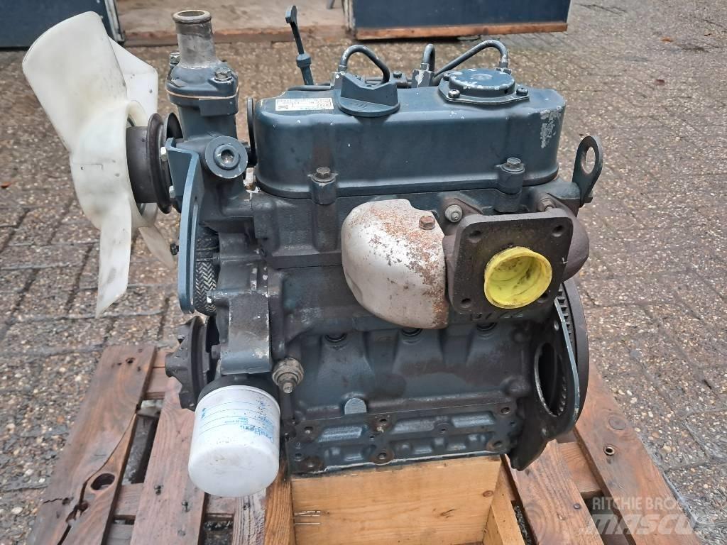 Kubota D722 Motoren
